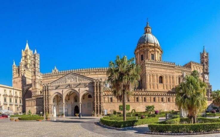 "Casa Le Palme" Villa Isola delle Femmine Exterior photo